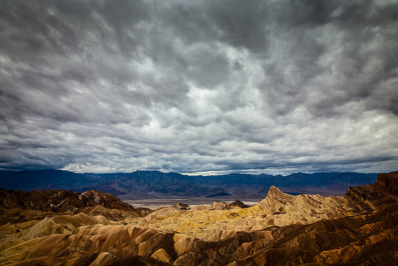 Zabriskie Cloud Deck