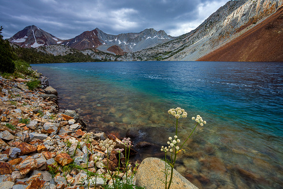 Lake Dorothy, John Muir Wilderness