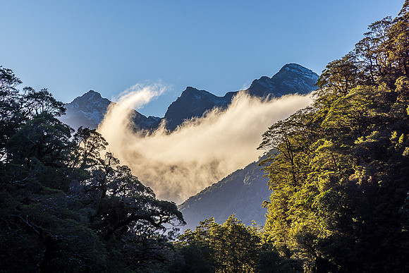 Rip Curl, Fiordland National Park