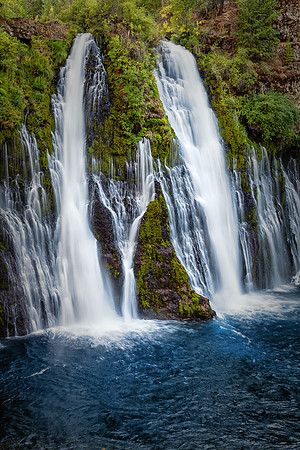 Split Flow, Burney Falls