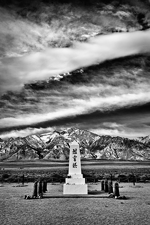 Manzanar Memorial
