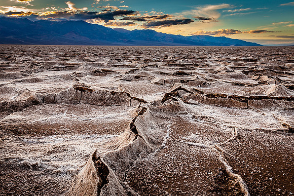 Cracked Earth