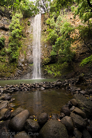 Secret Falls