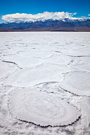 Badwater Salt Flats