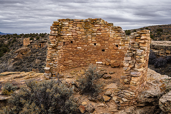 Ruins 3, Hovenweep National Monument