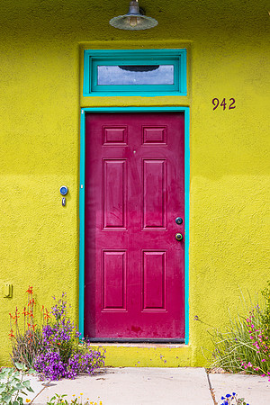 Barrio Viejo #12, Tucson, AZ