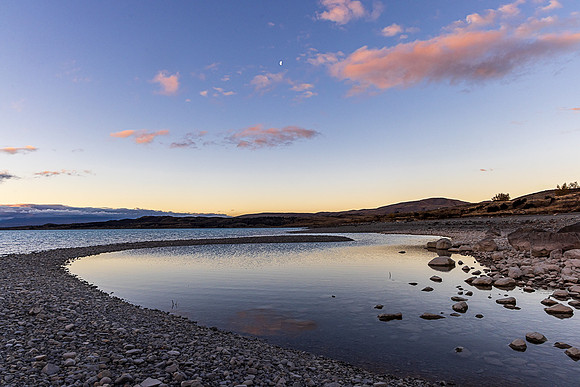 The Peninsula, Lake Pukaki
