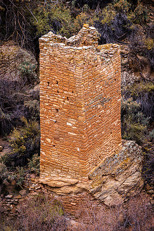 Ruins 6, Hovenweep National Monument