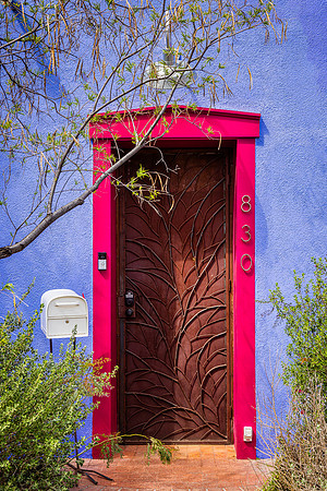 Barrio Viejo #6, Tucson, AZ