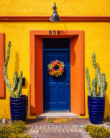 Barrio Viejo #5, Tucson, AZ