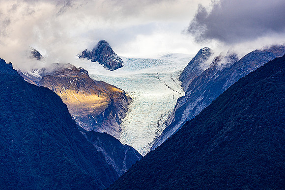 Fox Glacier, Te Kopikopiko Te Waka