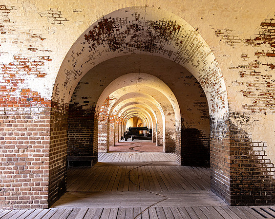 Fort Pulaski Magazine