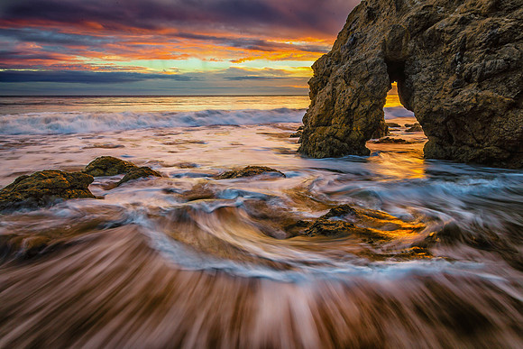 Rising Tidal Flow