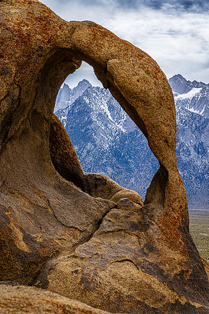 Cyclops & Whitney, Alabama Hills