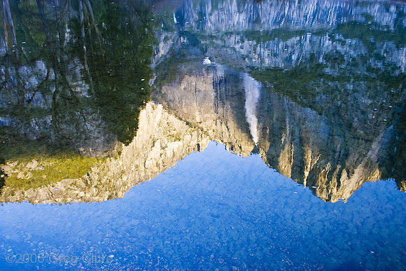 Painterly Reflection
