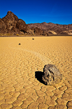 Racetrack Rock