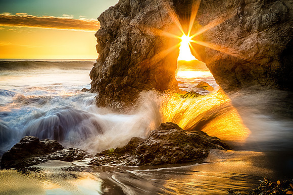 Splash Through