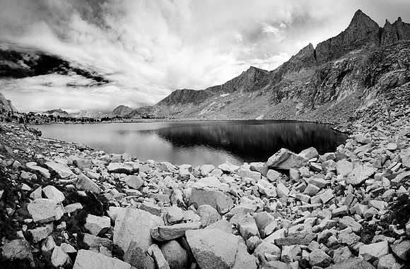 Marion Lake, Eastern Sierras