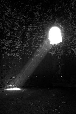 Charcoal Kiln Sunbeam