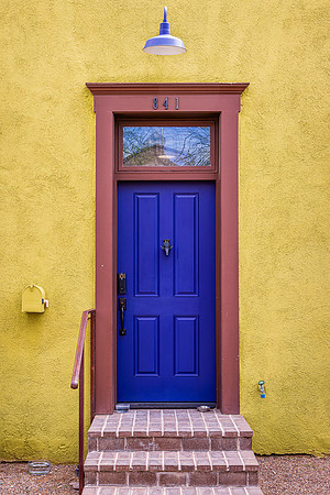 Barrio Viejo #7, Tucson, AZ