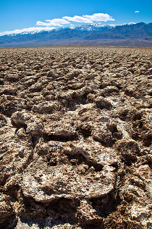 Devil's Golf Course